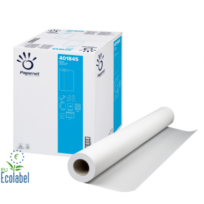 9 Ärzterollen / Liegenpapier 2-lagig 49 cm x 50 Meter