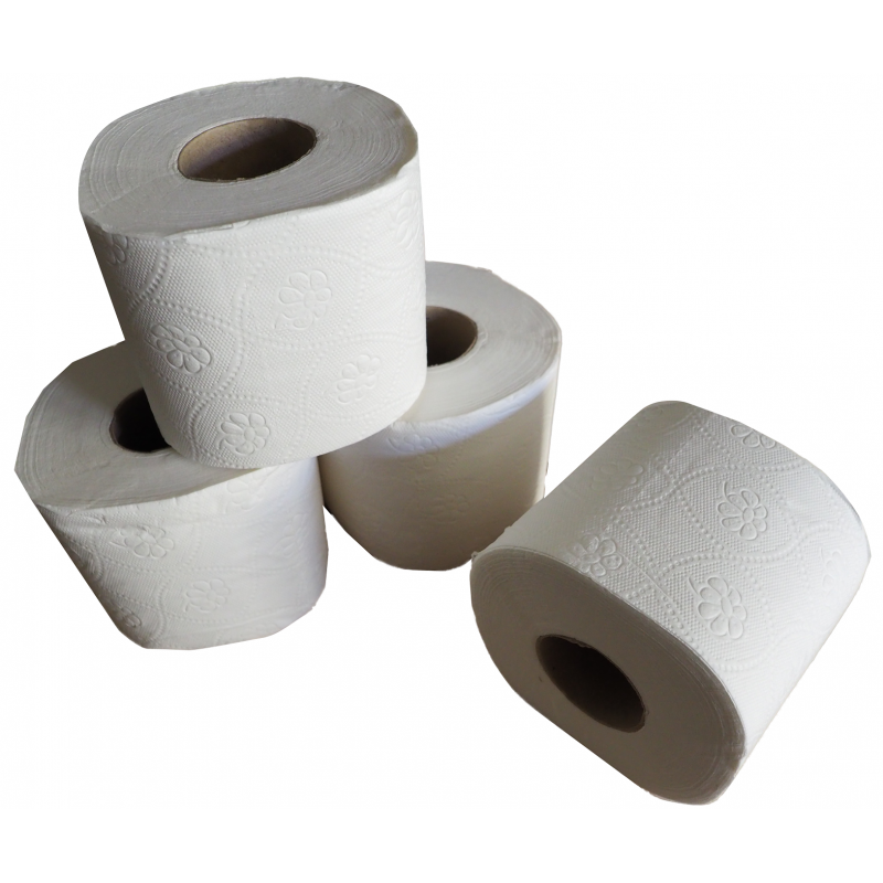 Palette Toilettenpapier 3lagig für Gewerbe Günstig Kaufen