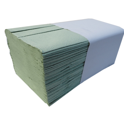3640/7280 Blatt Falthandtücher Papernet 1-lagig C-Falz 24x33 cm Papierhandtücher 